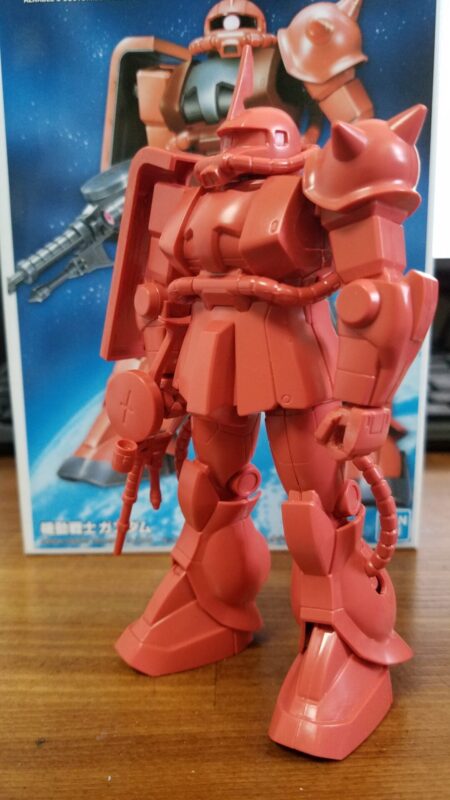 初心者向け ガンプラ塗装のすすめ 筆編 Akidougreadmodeling