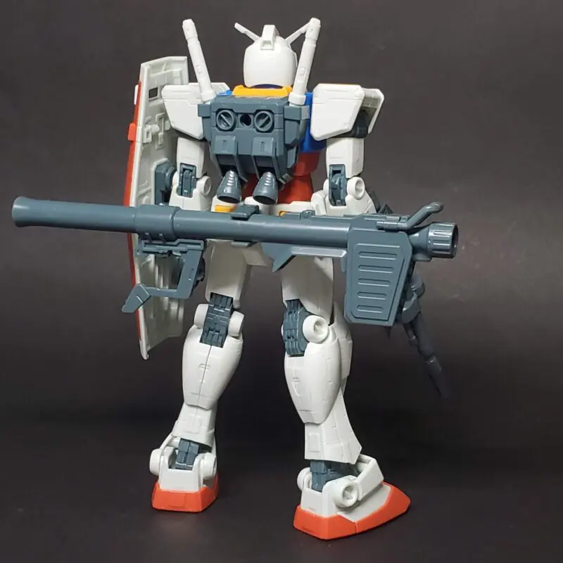 ガンプラレビュー】 1/144 HGUC スターターセットVol.2 キットレビュー 