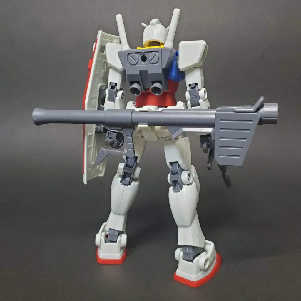 ガンプラレビュー 1 144 Hguc 191 ガンダム キットレビュー 機動戦士ガンダム Akidougreadmodeling