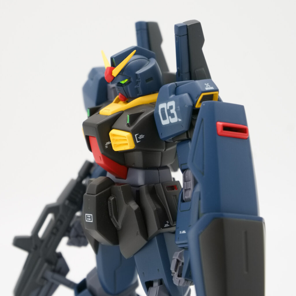【2品セット】HGUC ガンダムMk-II ティターンズ／バイアラン【新品】 HGUC 1/144 No.194 ガンダムMk-IIティターンズ REVIVE 素組み
