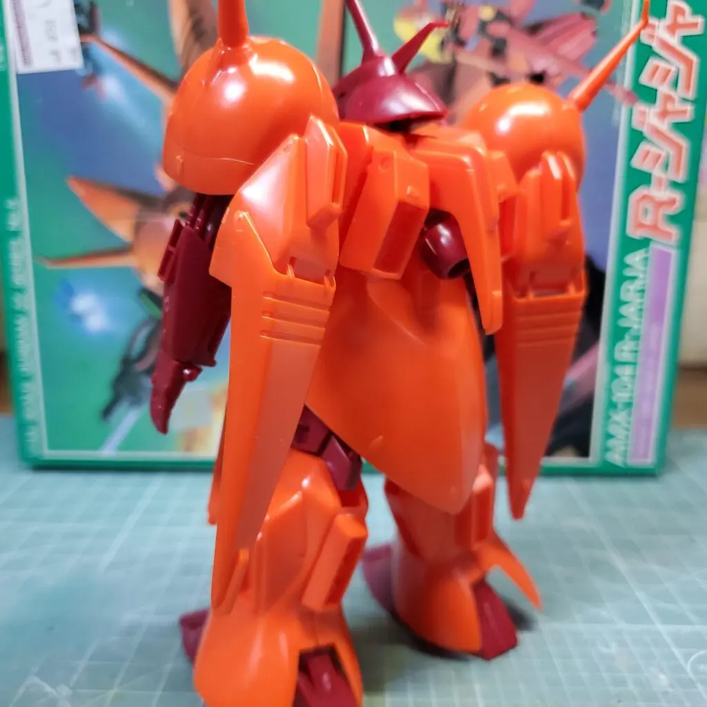 中古 ガンプラ旧作セット Rジャジャ