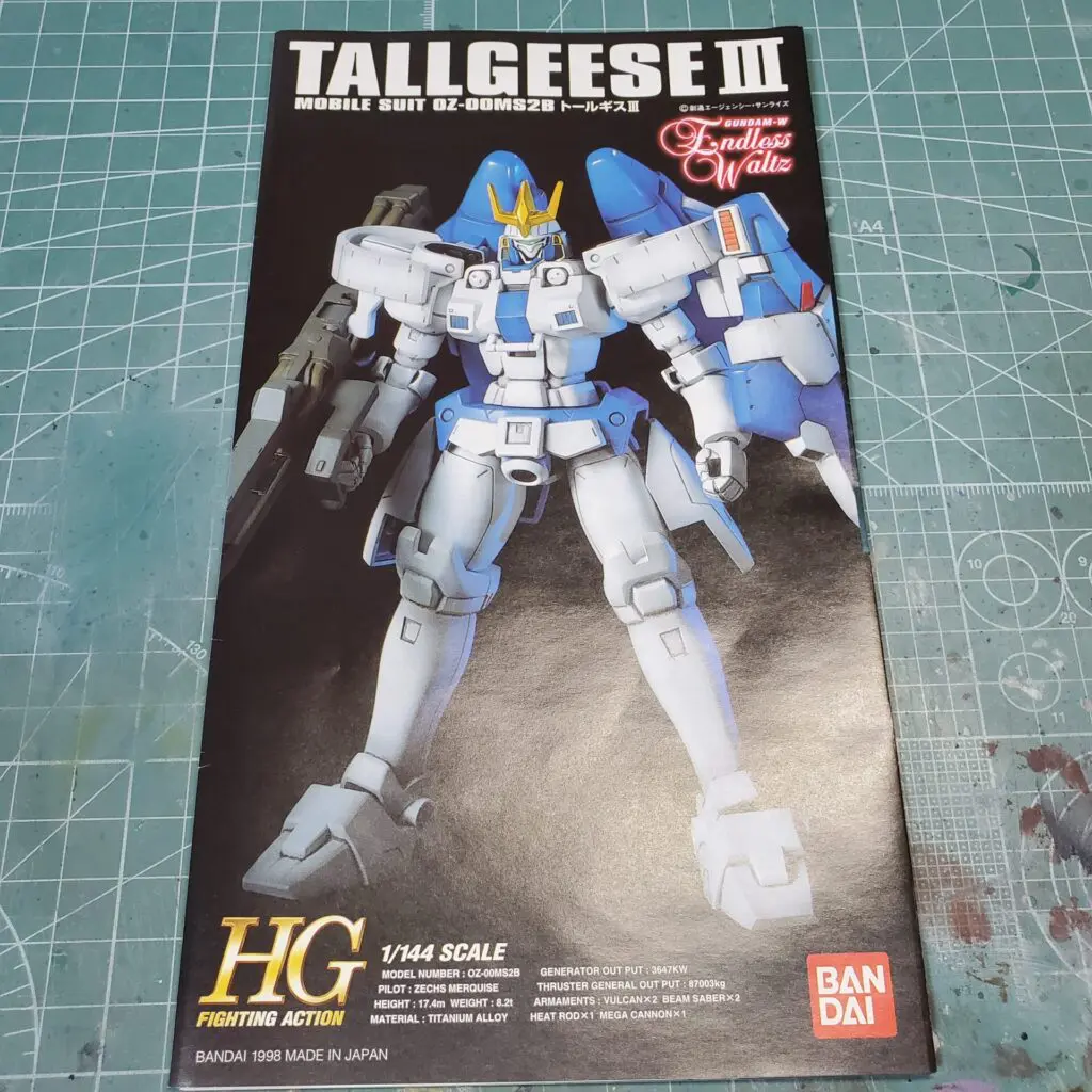 大流行中 Bandai Spirits バンダイ スピリッツ Rg 1 144 トールギスiii チタニウムフィニッシュ Fucoa Cl