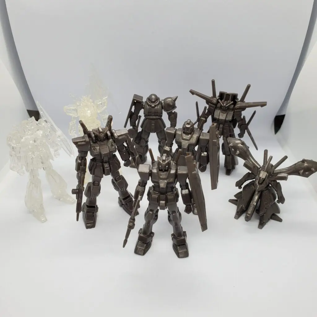 機動戦士ガンダム 名鑑ガム3 - 模型製作用品