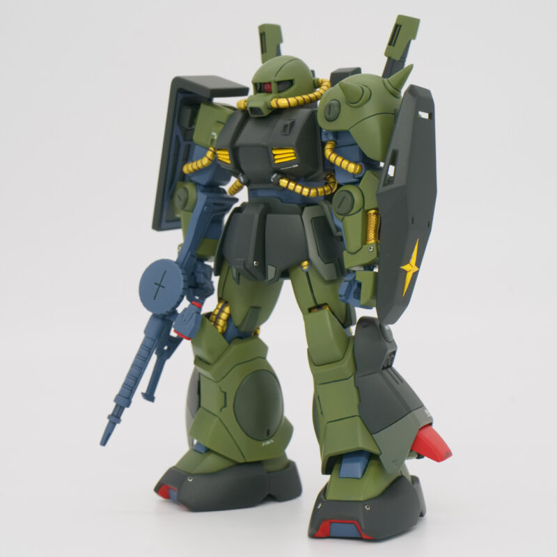 BANDAI HGUC 1/144 ハイザック 改修全塗装完成品