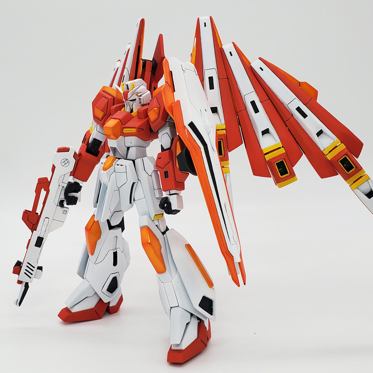 HG 1/144 ヴェルデバスターガンダム HG 1/144 ヴェルデバスターガンダム│株式会社BANDAI SPIRITS