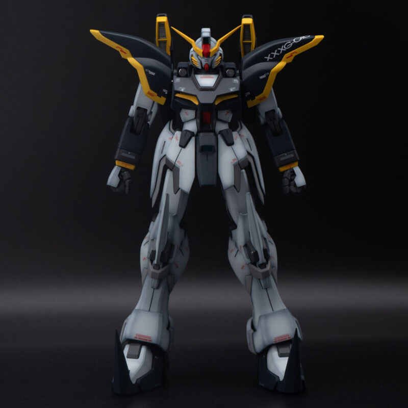 MG 1/100 ガンダムデスサイズEW 完成品ギャラリー