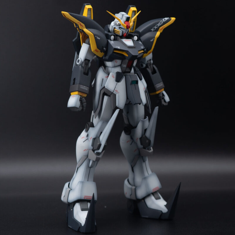 MG 1/100 ガンダムデスサイズEW 完成品ギャラリー