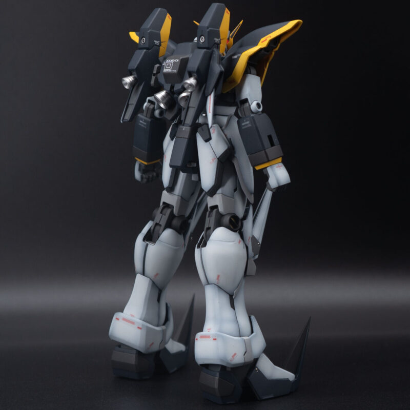 MG 1/100 ガンダムデスサイズEW 完成品ギャラリー