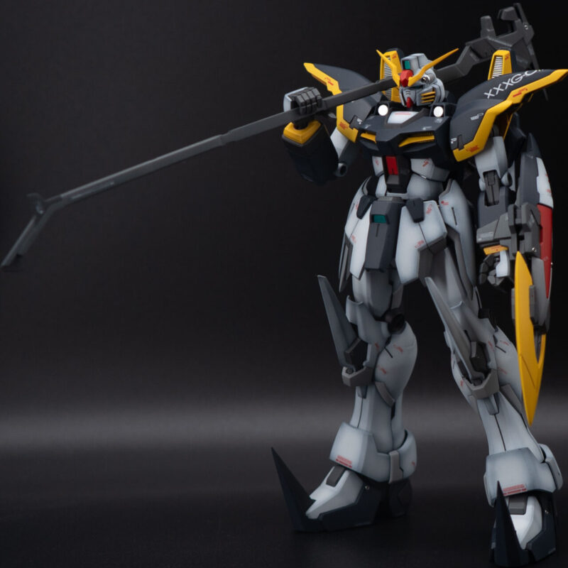 MG 1/100 ガンダムデスサイズEW 完成品ギャラリー