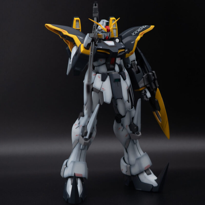 MG 1/100 ガンダムデスサイズEW 完成品ギャラリー