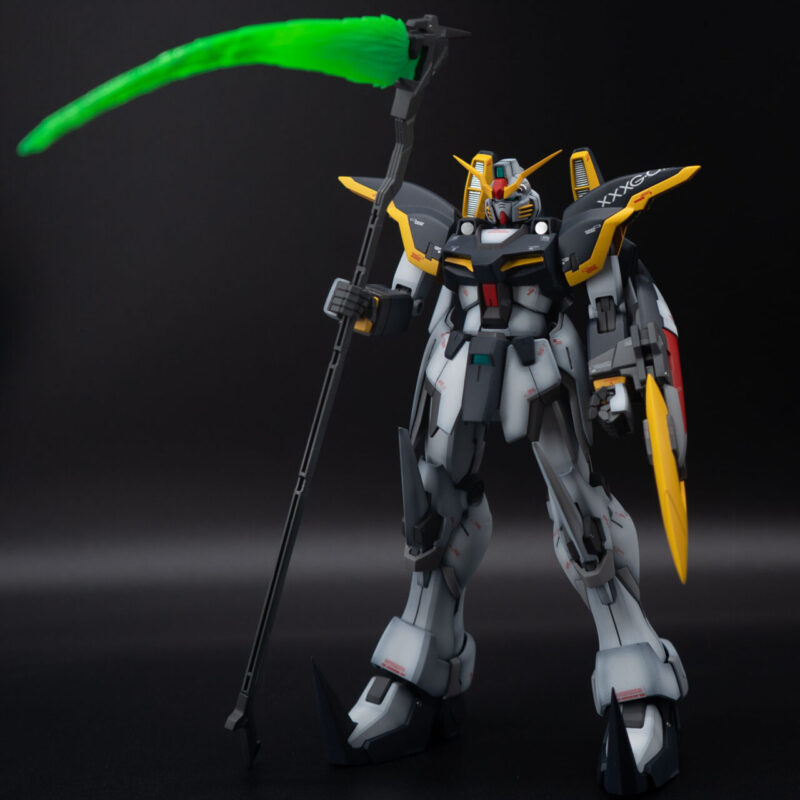 MG 1/100 ガンダムデスサイズEW 完成品ギャラリー