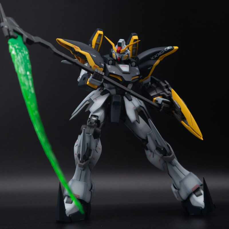 MG 1/100 ガンダムデスサイズEW 完成品ギャラリー