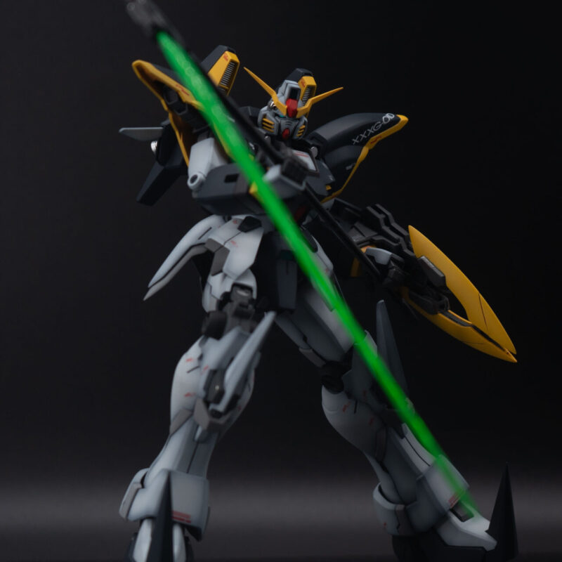 MG 1/100 ガンダムデスサイズEW 完成品ギャラリー