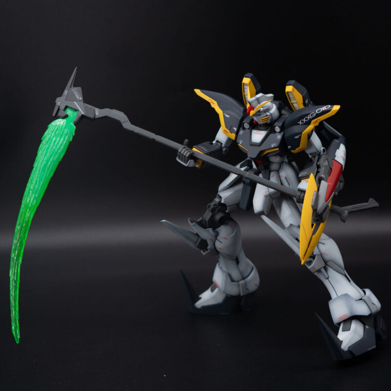 MG 1/100 ガンダムデスサイズEW 完成品ギャラリー