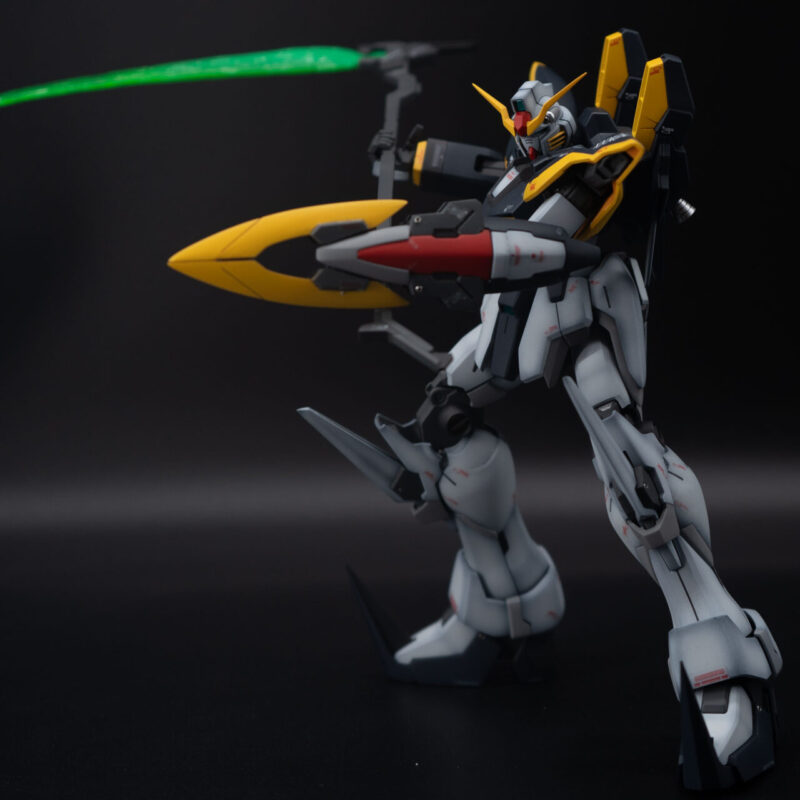 MG 1/100 ガンダムデスサイズEW 完成品ギャラリー