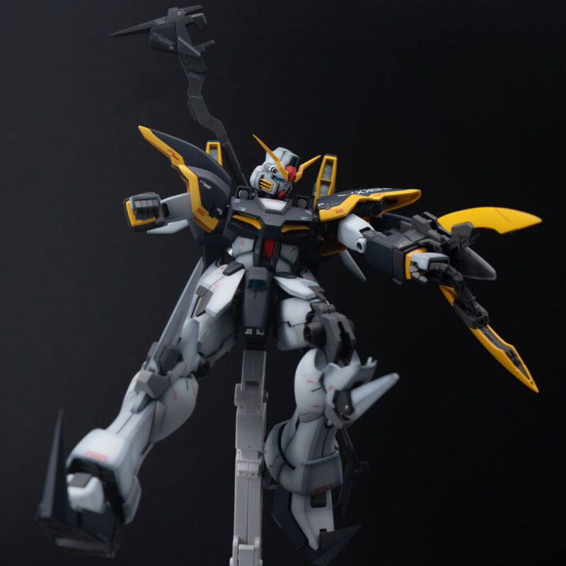 MG 1/100 ガンダムデスサイズEW 完成品ギャラリー