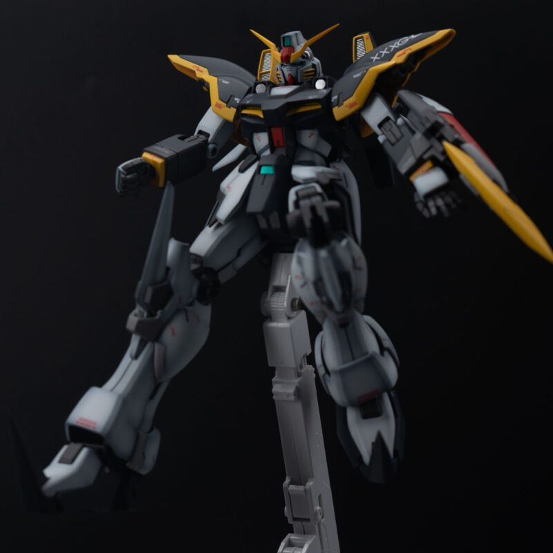 MG 1/100 ガンダムデスサイズEW 完成品ギャラリー