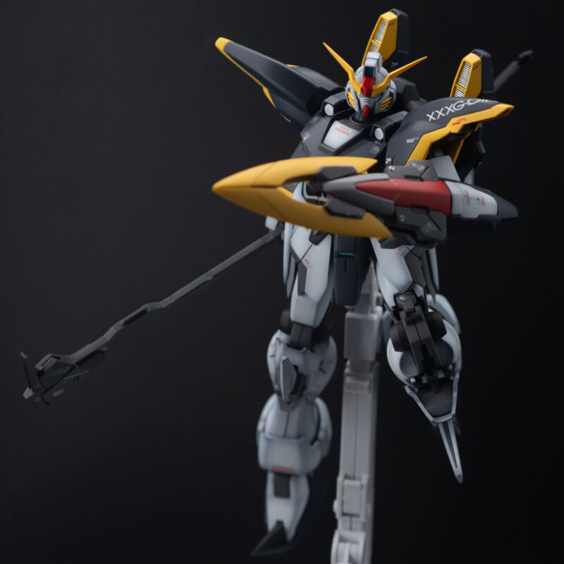 MG 1/100 ガンダムデスサイズEW 完成品ギャラリー