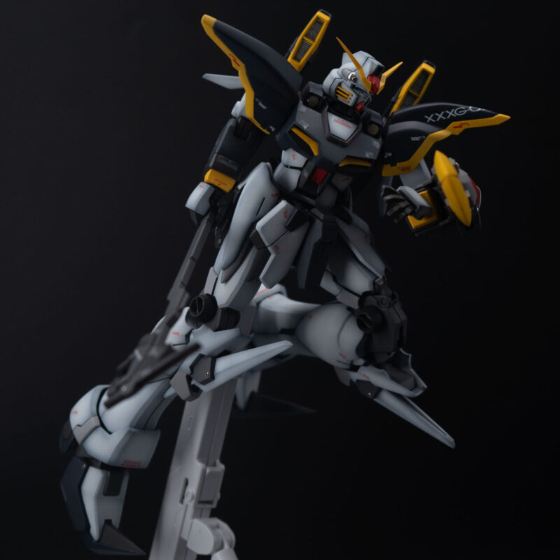 MG 1/100 ガンダムデスサイズEW 完成品ギャラリー