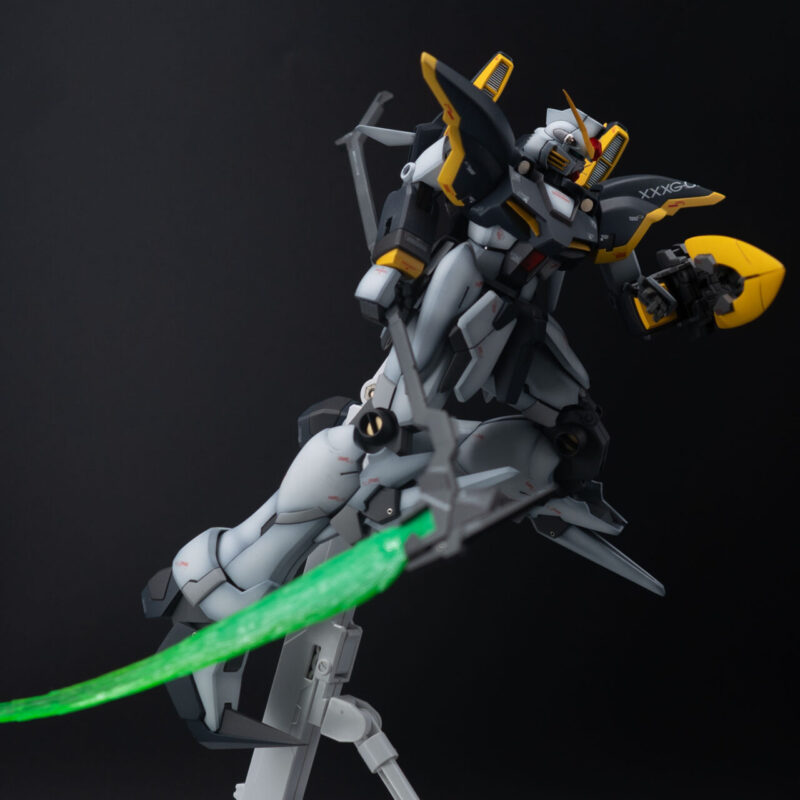 MG 1/100 ガンダムデスサイズEW 完成品ギャラリー