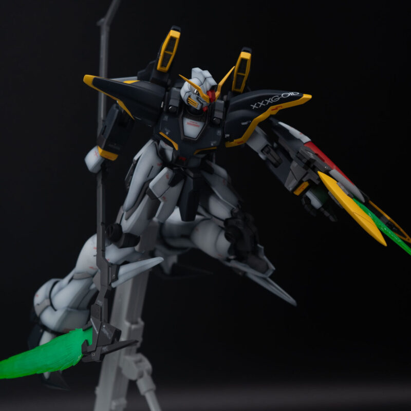 MG 1/100 ガンダムデスサイズEW 完成品ギャラリー