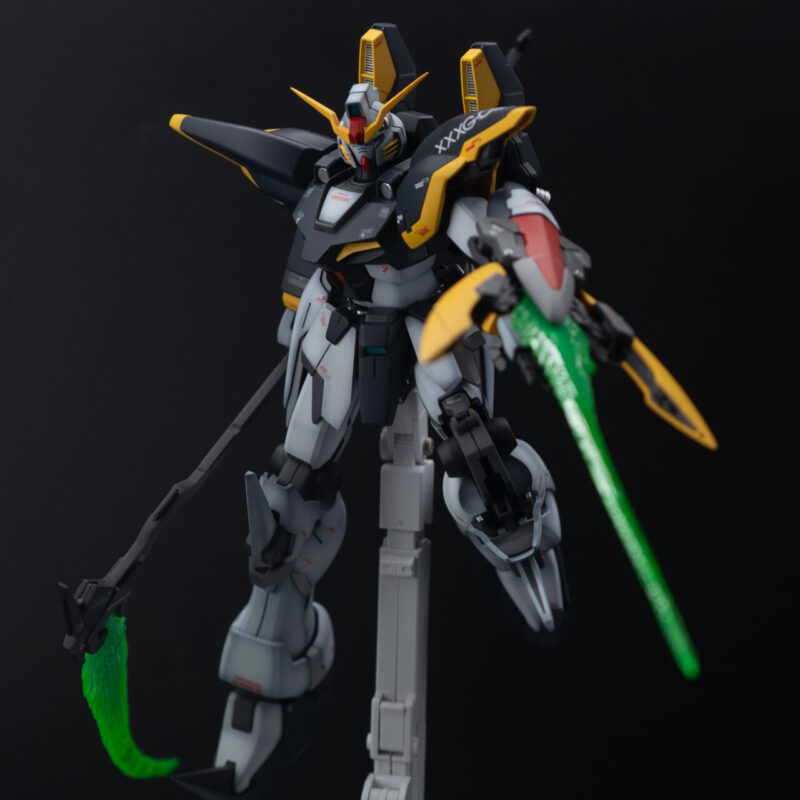 MG 1/100 ガンダムデスサイズEW 完成品ギャラリー