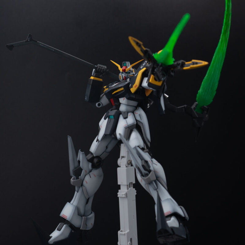 MG 1/100 ガンダムデスサイズEW 完成品ギャラリー