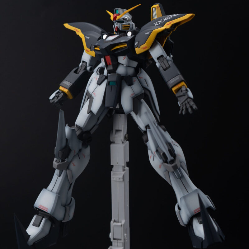 MG 1/100 ガンダムデスサイズEW 完成品ギャラリー