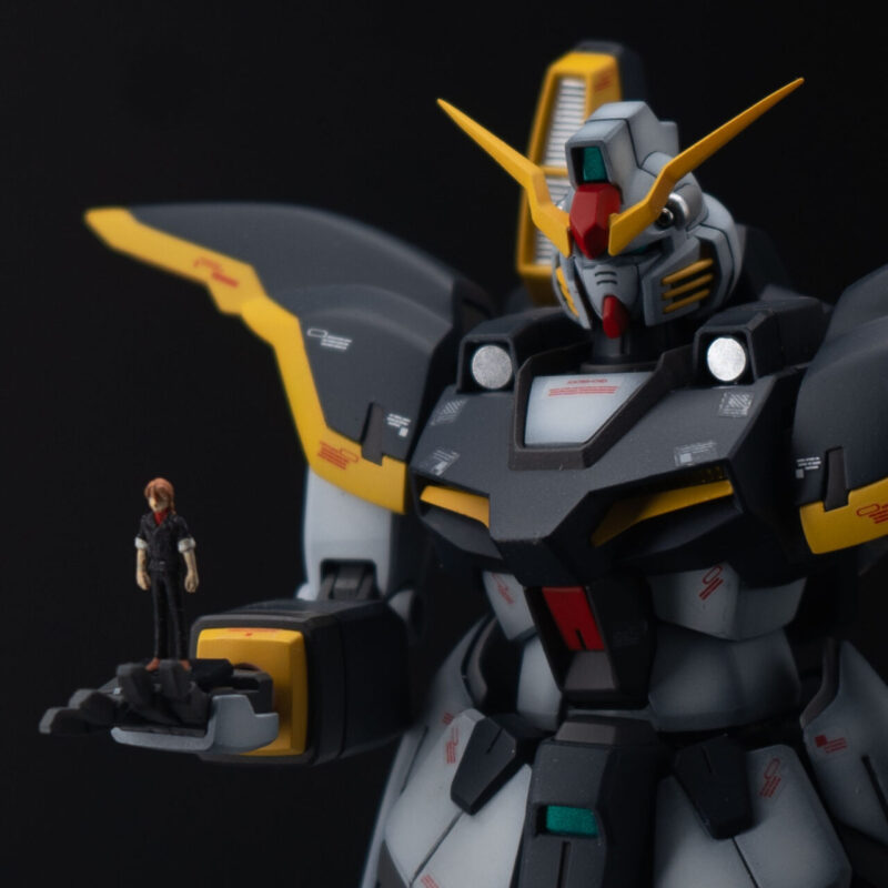 MG 1/100 ガンダムデスサイズEW 完成品ギャラリー