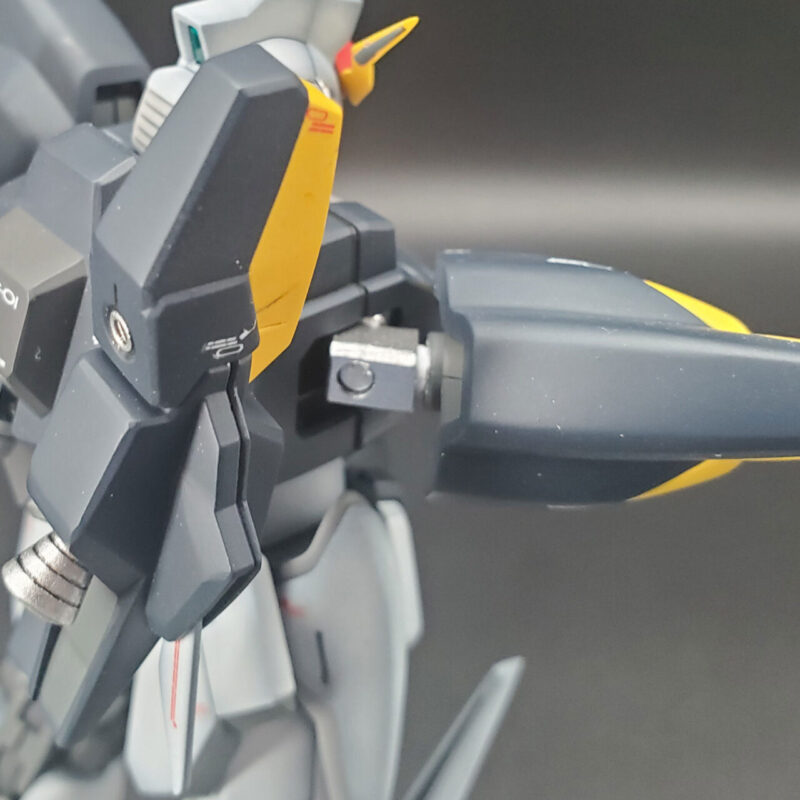 MG 1/100 ガンダムデスサイズEW 完成品ギャラリー