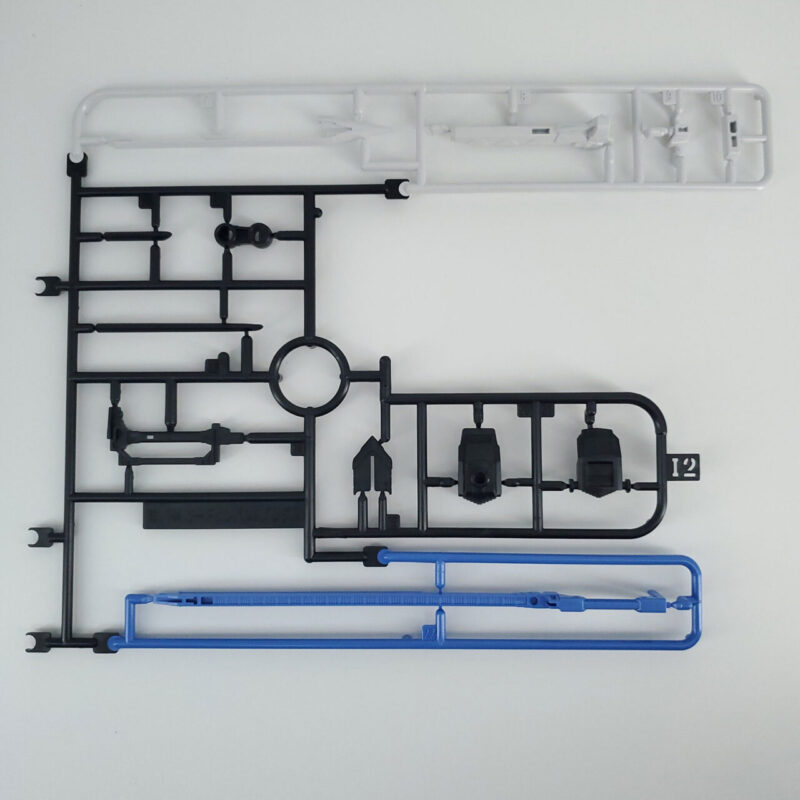 製作代行依頼 RG 1/144 ディスティニーインパルスガンダム 　プレバン限定 パッケージ