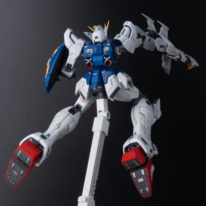 MG 1/100 シェンロンガンダムEW 全塗装 改修 作例 完成品ギャラリー