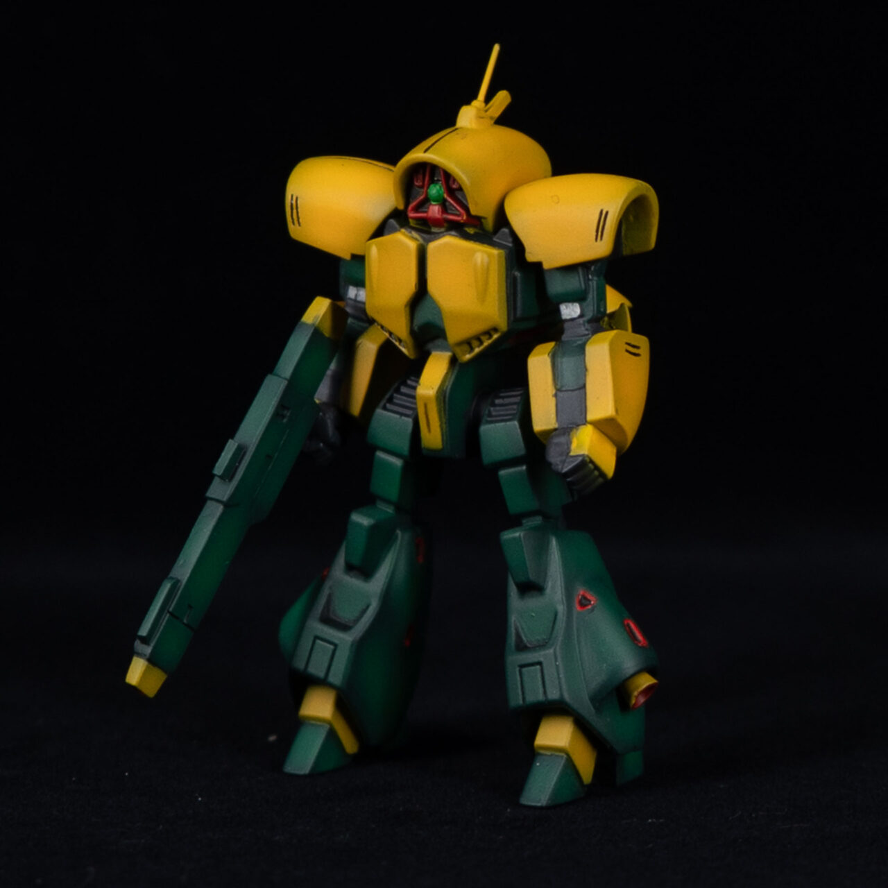 製作代行依頼 ガンダム名鑑ガム アッシマー 完成品