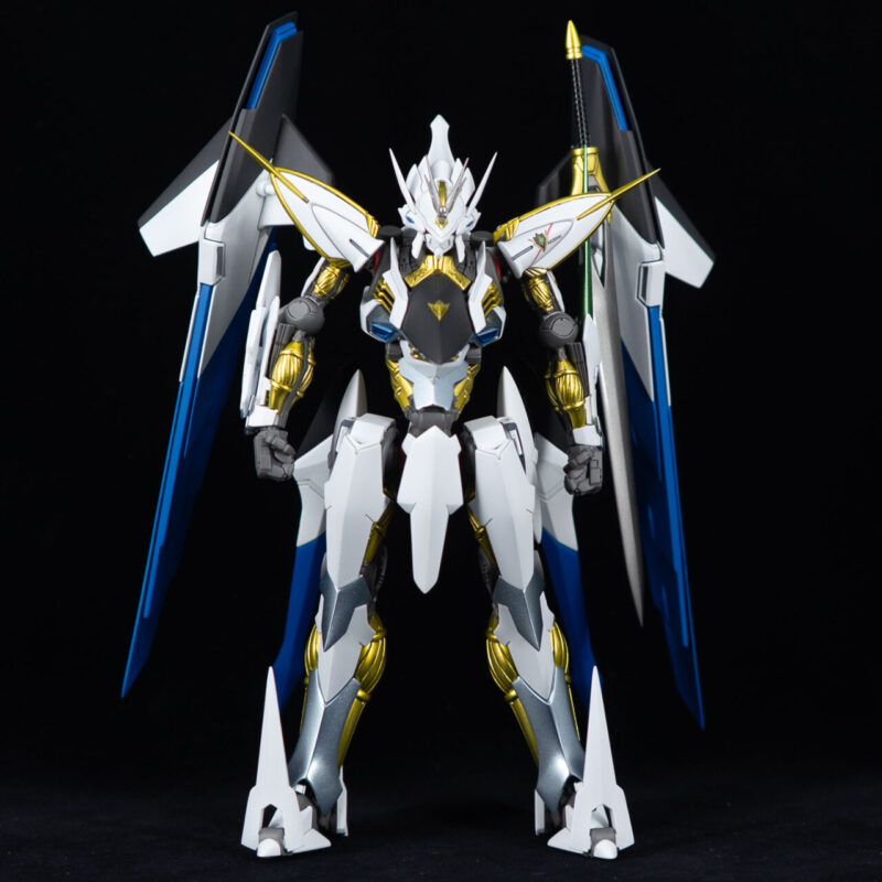 MODEROID ヴィルキス VILLKISS 全塗装 改修 作例 完成品ギャラリー