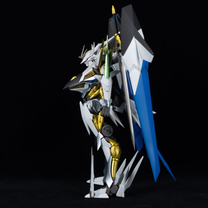 MODEROID ヴィルキス VILLKISS 全塗装 改修 作例 完成品ギャラリー