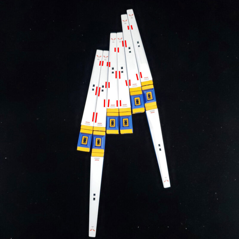 製作代行 MG νガンダム Ver.ka フィンファンネル磁石