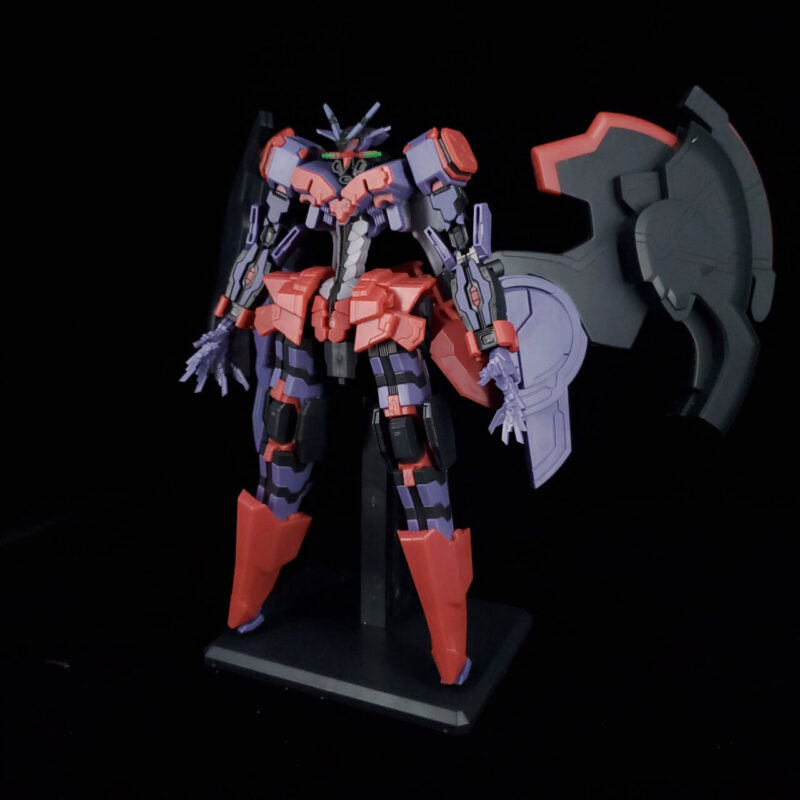 製作代行 moderoid リベルレギス