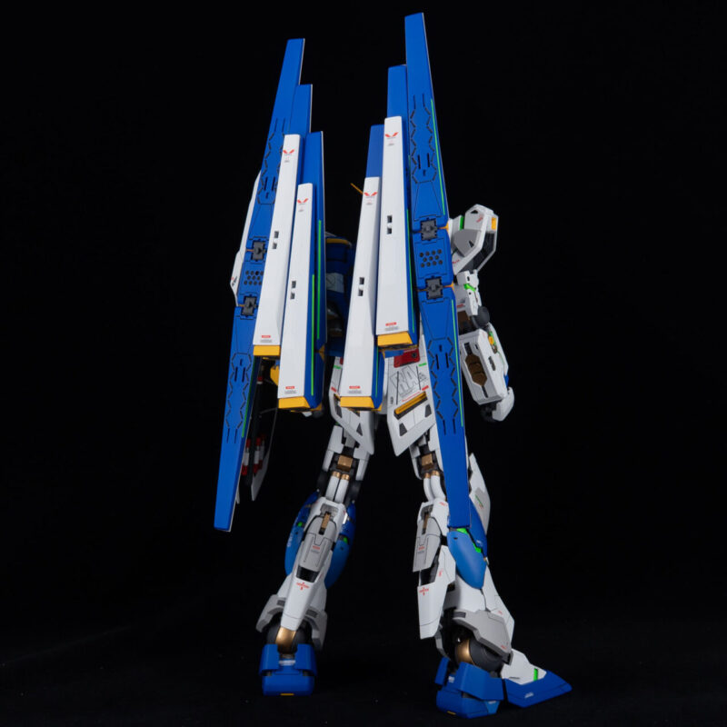 製作代行 MG νガンダム Ver.ka 塗装完成品