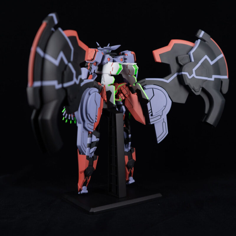 製作代行 モデロイド リベルレギス 完成品