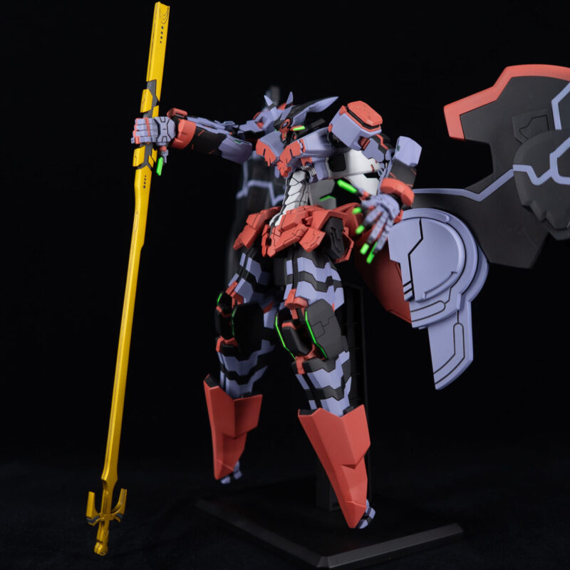 製作代行 モデロイド リベルレギス 完成品