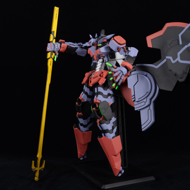 製作代行 モデロイド リベルレギス 完成品