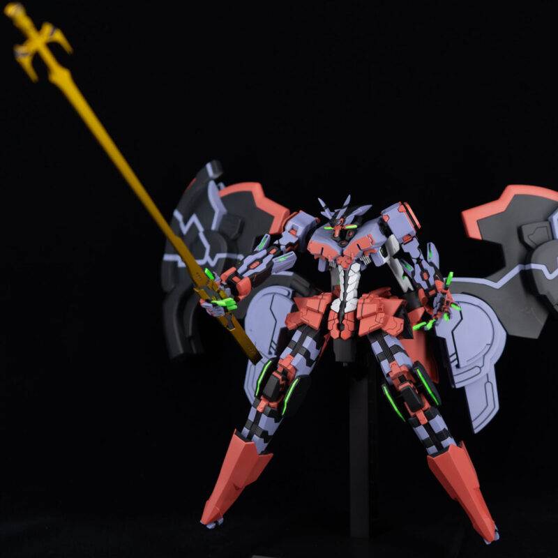 製作代行 モデロイド リベルレギス 完成品