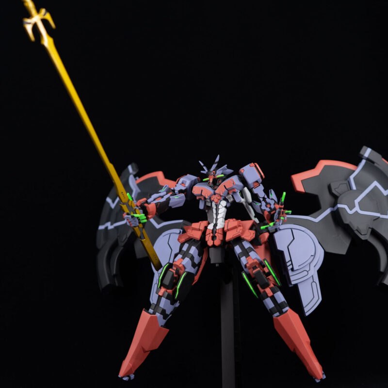 製作代行 モデロイド リベルレギス 完成品