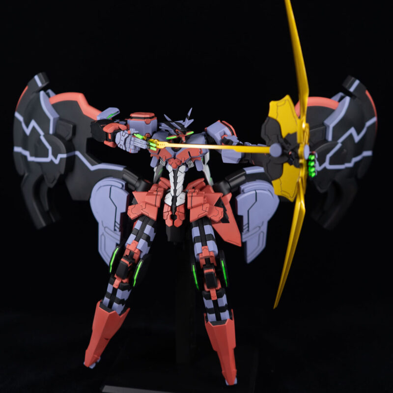 製作代行 モデロイド リベルレギス 完成品