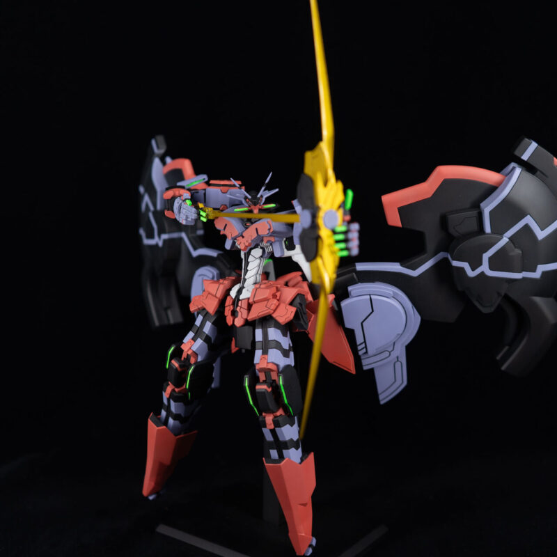 製作代行 モデロイド リベルレギス 完成品