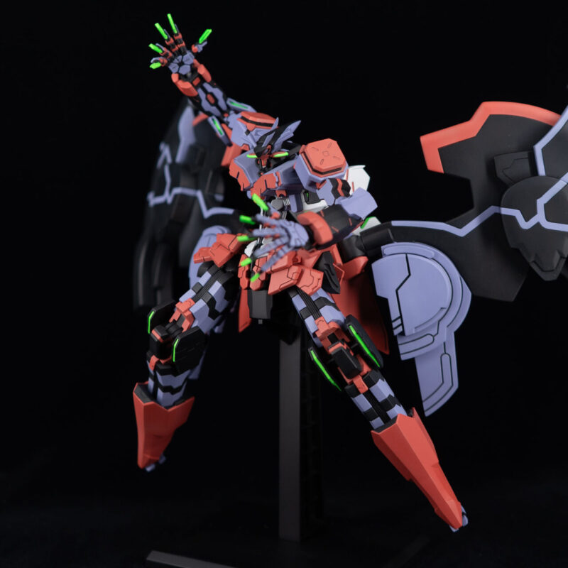 製作代行 モデロイド リベルレギス 完成品