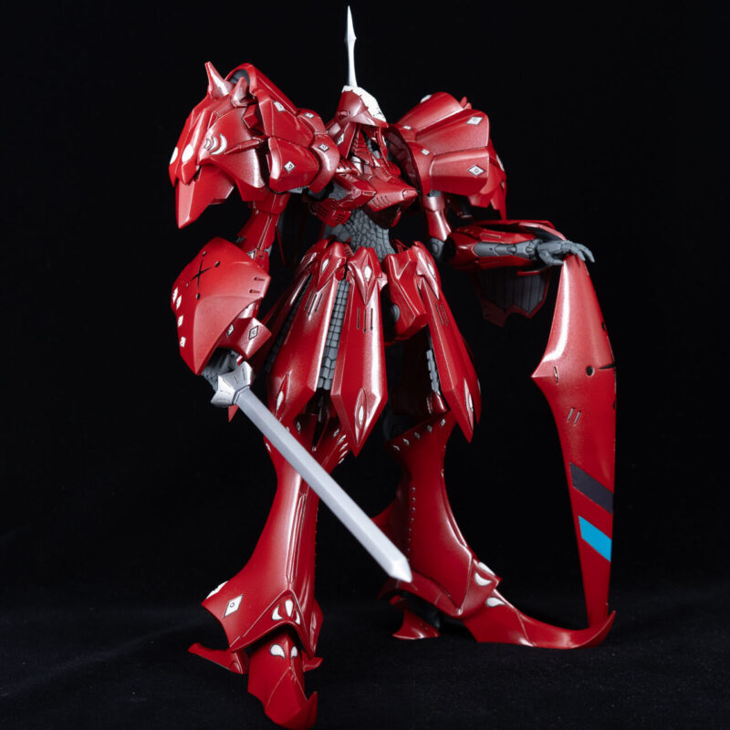 製作代行 ボークス 1/100 サイレンF 完成品