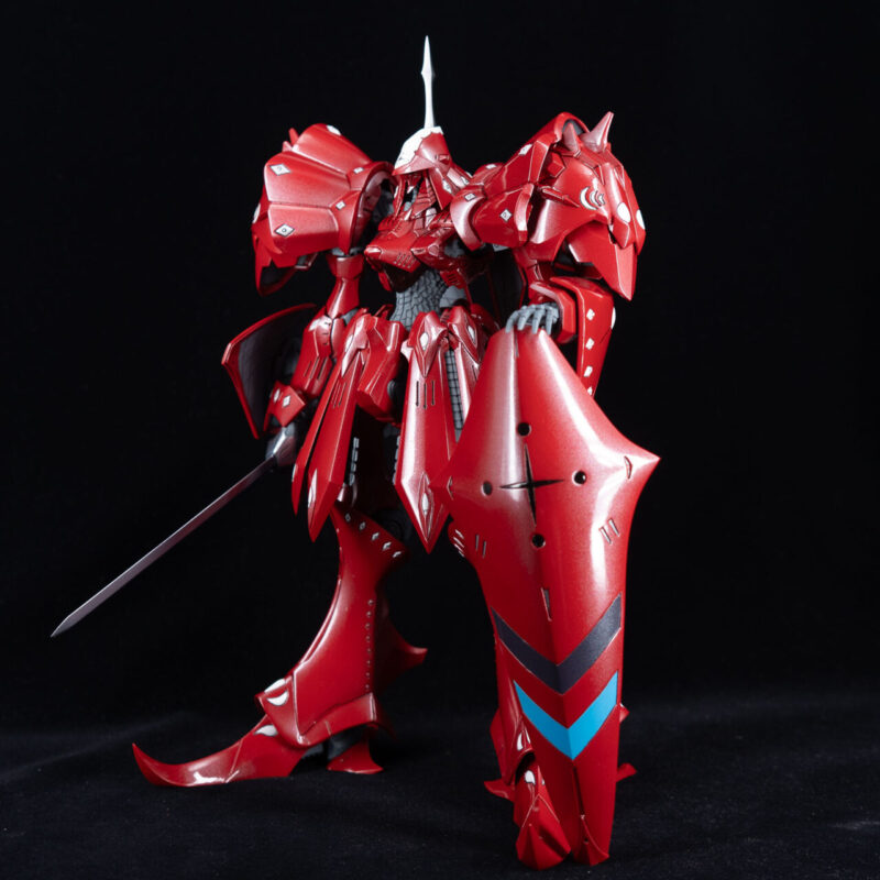 製作代行 ボークス 1/100 サイレンF 完成品