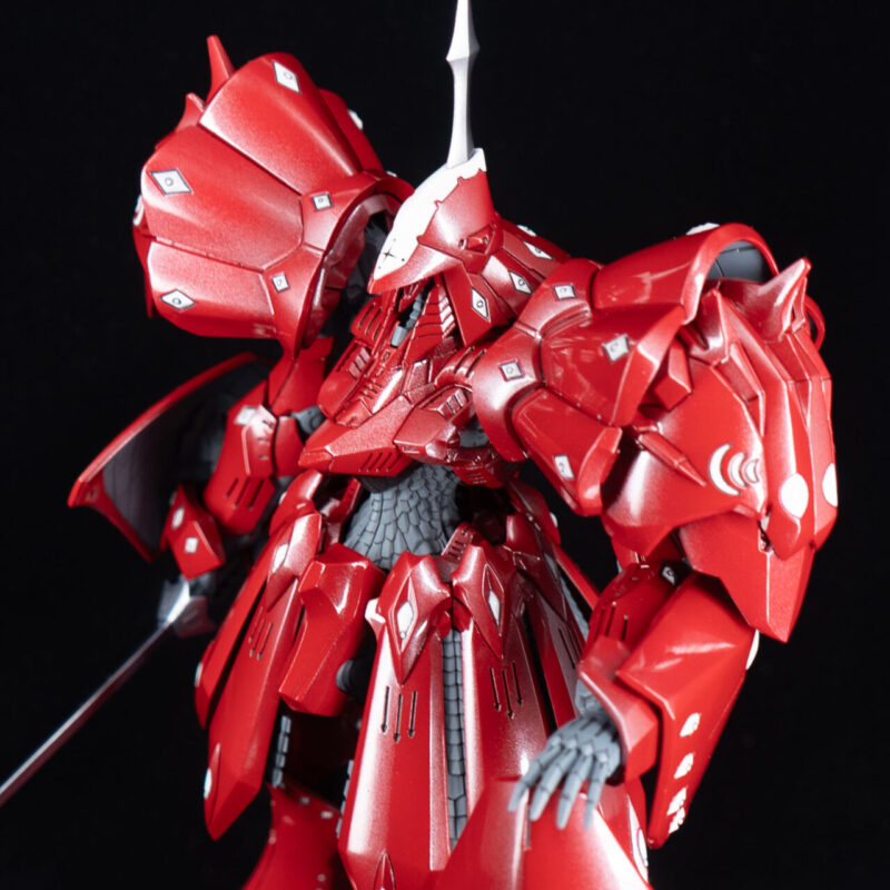 製作代行 ボークス 1/100 サイレンF 完成品