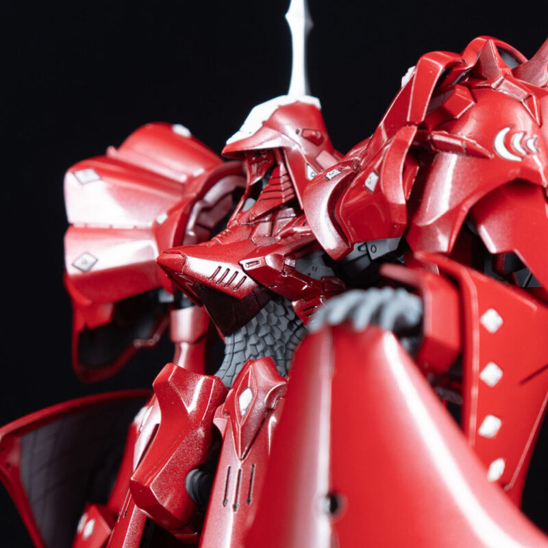 製作代行 ボークス 1/100 サイレンF 完成品